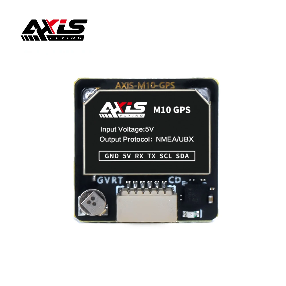 Axisflying M10 GPS Module 5V for RC Airplane FPV Long Range