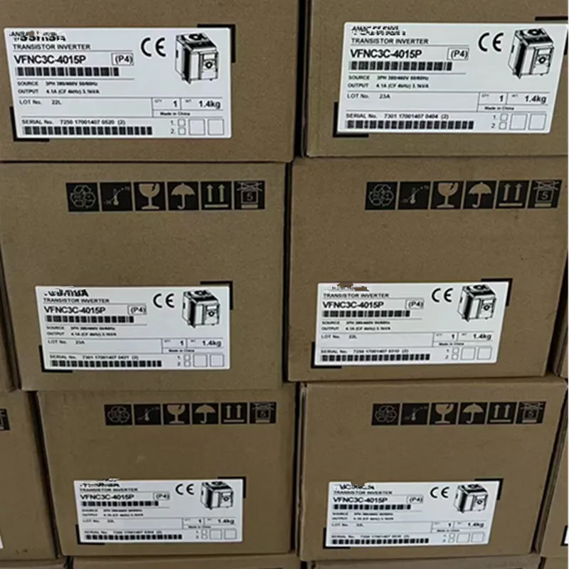 1PCS NEW VFNC3C-4015P industrial control automation accessory frequency converter