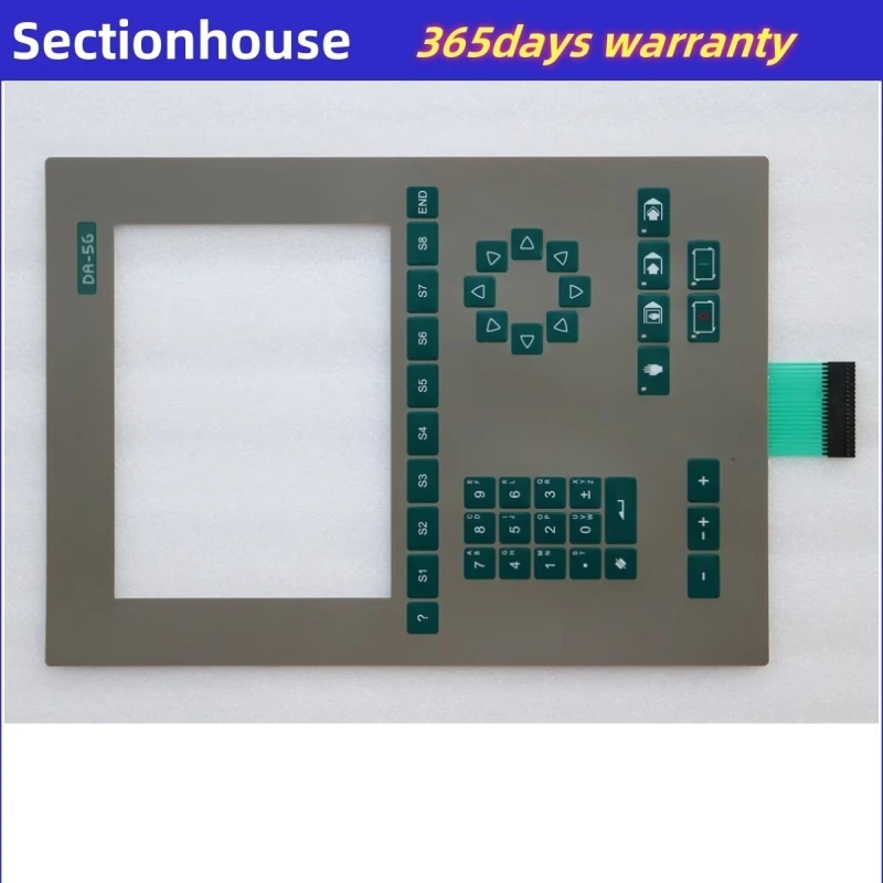 New Membrane button DA56 DA-56 CNC bending machine DA56 DA-56 key panel