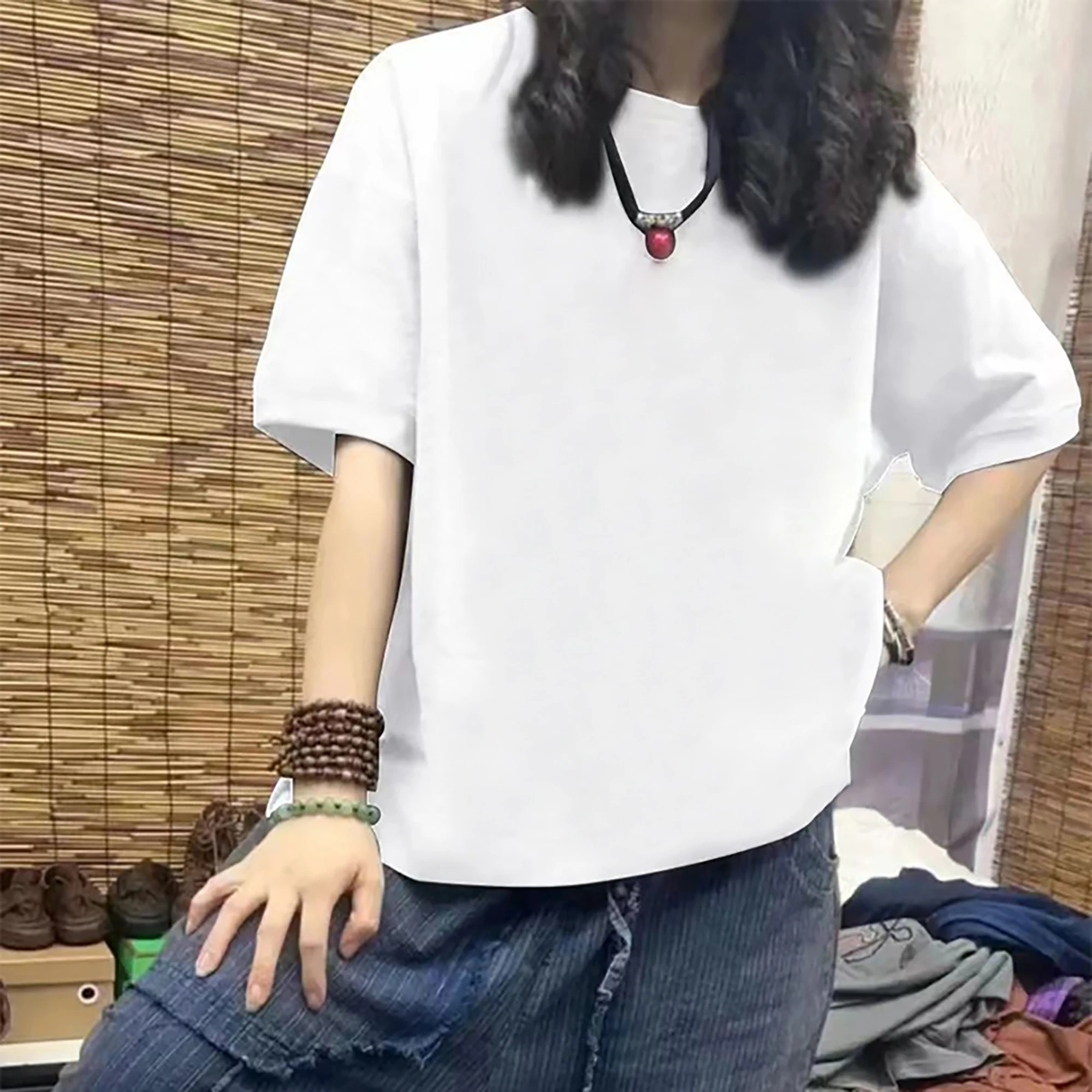 White solid color