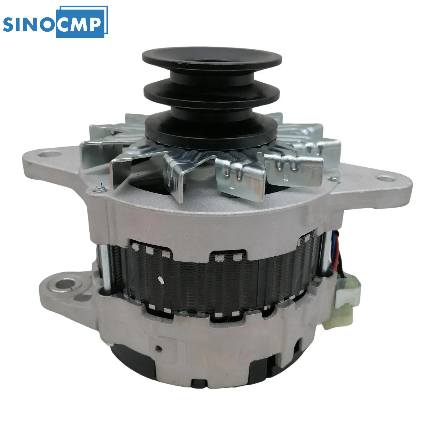 

270402191 VH270402192A 270402192 02011521014 S270402500 SINOCMP 1PCS Generator For KOBELCO SK235SR-2 SK210LC-8 SK350-9