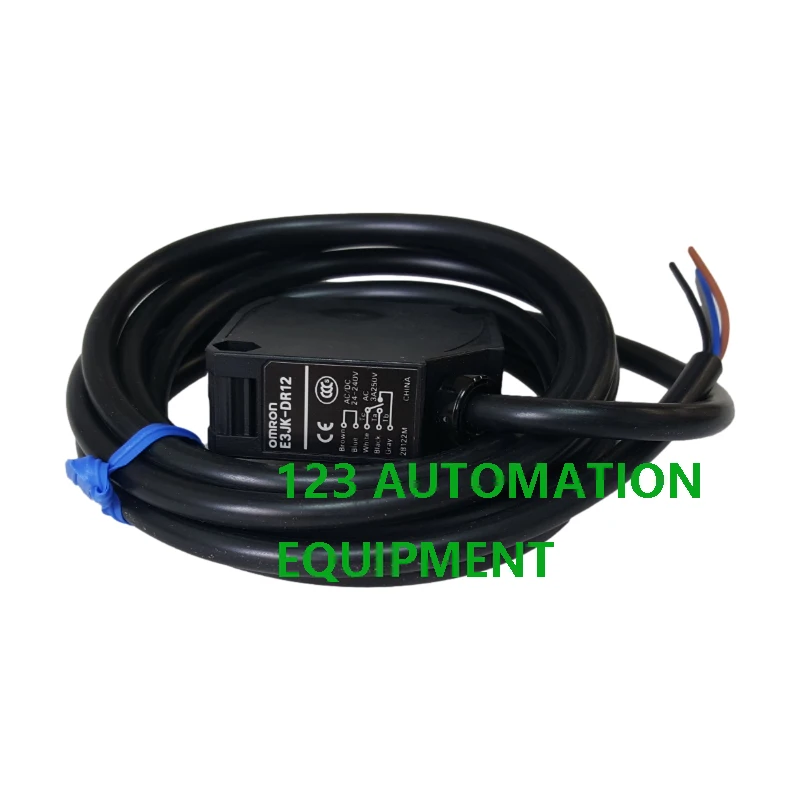 

Аутентичный новый Omron E3JK-DN11 DN12 DP11 DP12 DR11 DR12 RN11 RN12 RR11 RR12 RP11 RP12-C фотоэлектрический датчик свободного питания