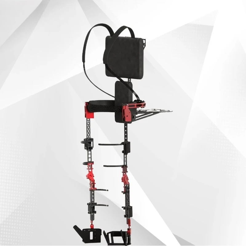 Back Support Exoskeleton  - 90kg Load Capacity, 4.8kg Lightweight Design for Factory, Construction & Automotive Work