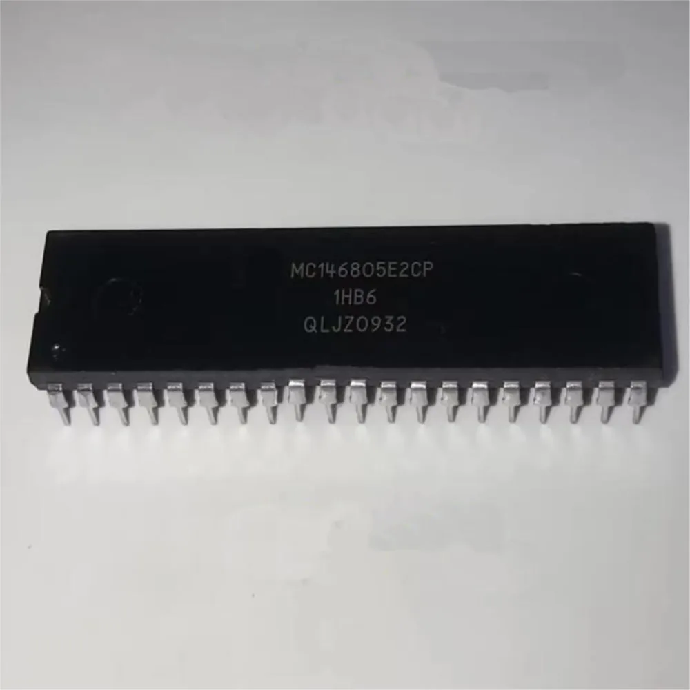MC146805E2CP    MC146805    DIP40    (Product quantity: 10 pieces)  Original genuine product, new