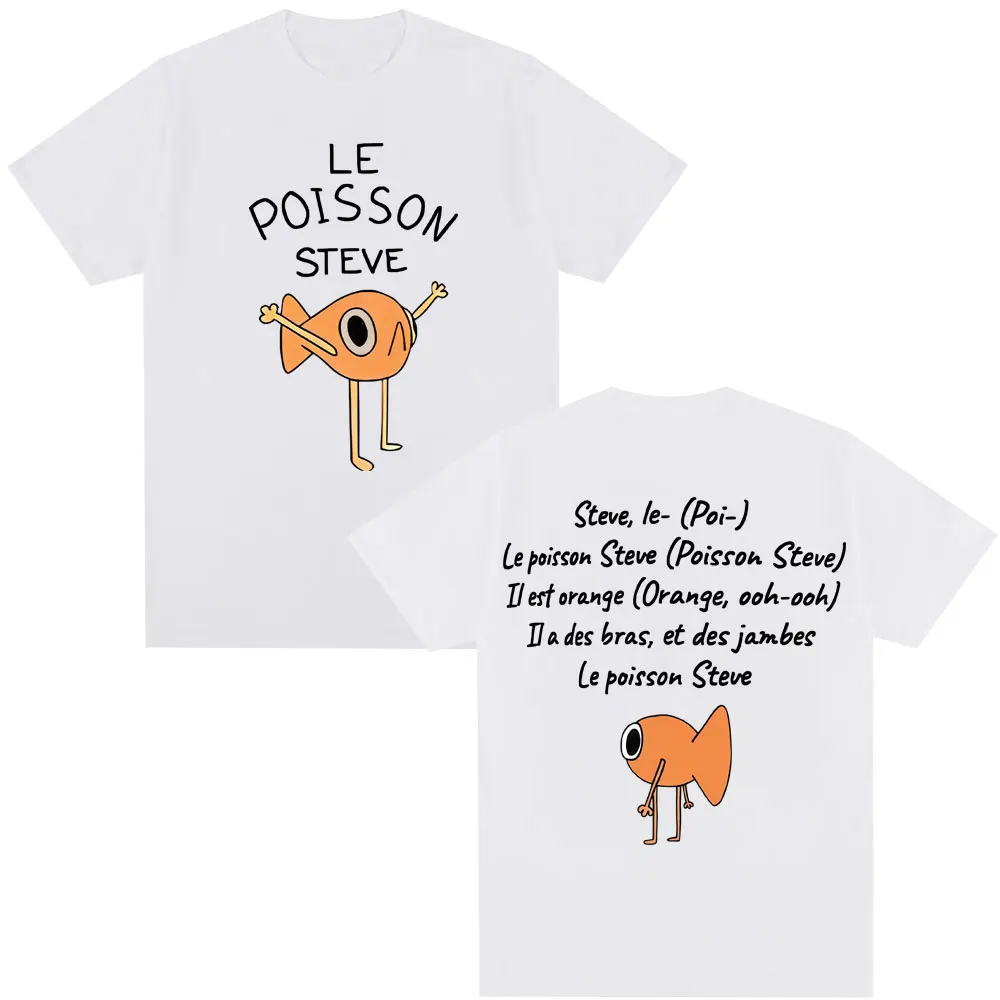 Le Poisson Steve Fu…