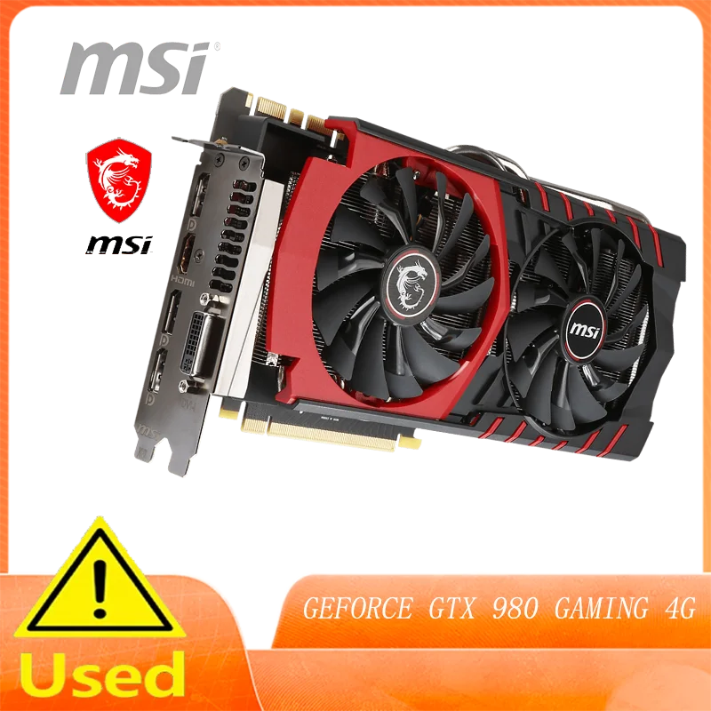 Msi Gaming Geforce … - image