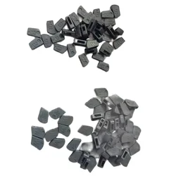 88pcs Casio Digital Piano Hammer Rubber Caps For Privia PX AP CDP Key Gomas Para Teclas AP245 AP260 AP270 AP400 AP42 AP450 AP460