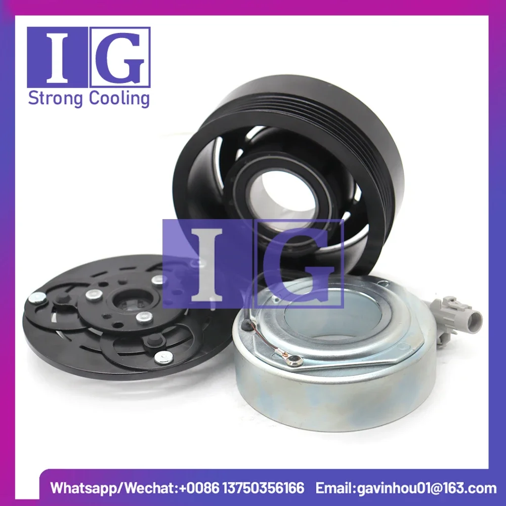 

DCS14IC A/C AC Compressor Clutch For Suzuki Grand Vitara 2005-2008 9520167JA0 5060410191 7822846837