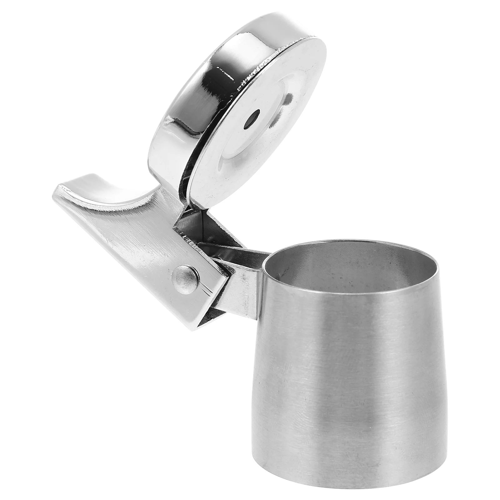 

2pcs Stainless Steel Whistling Kettle Spout Loud Nozzle Replacement Parts Boiling Water Kettles Accessories Safe Fits