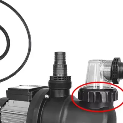 Four Component Insert Kit For Steinbach Pool Pumps Supporting SPS25 For SPS50 For SPS75 For SPS100 Filtration System Operation