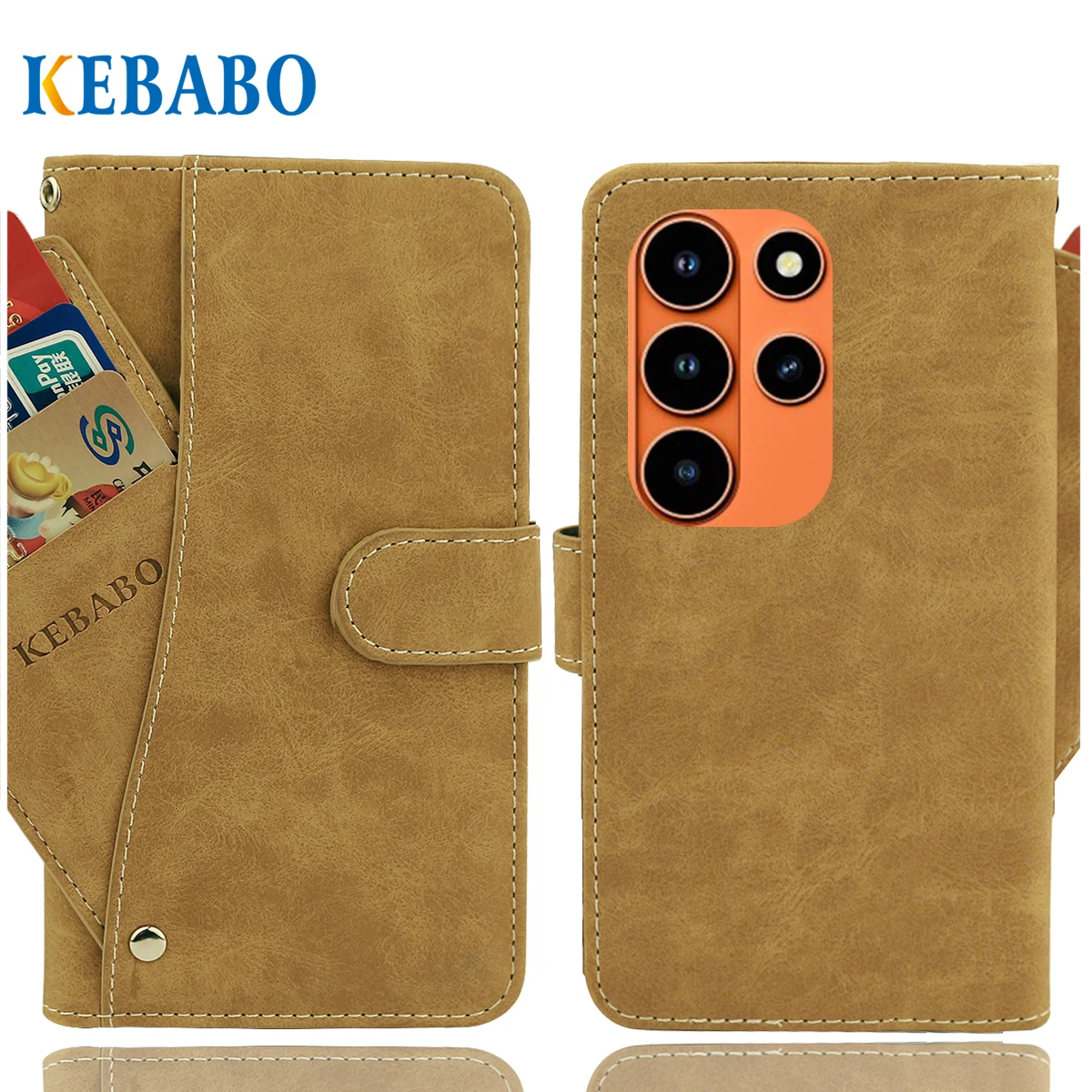 Luxury Bags Quotes - Dompet Kulit Vintage Ulefone Note 22