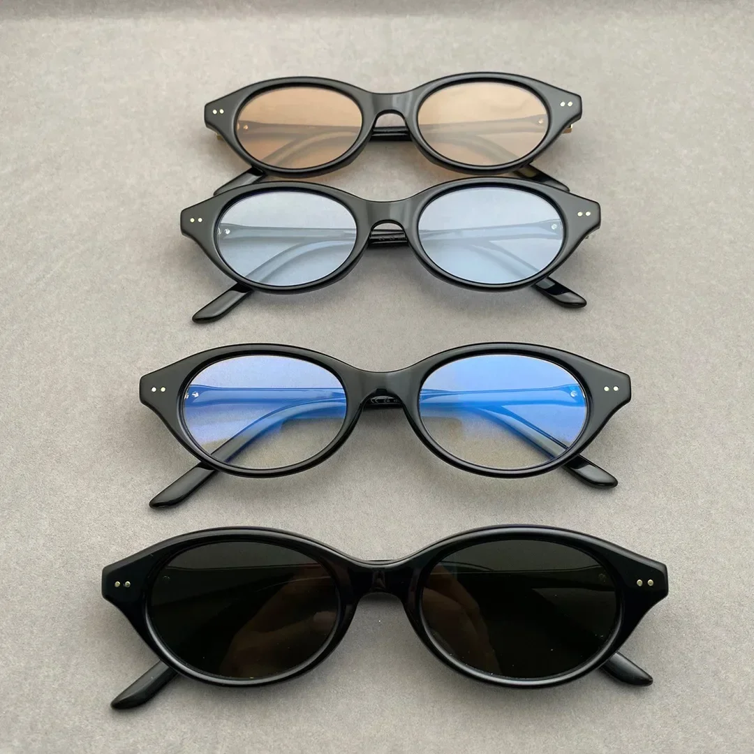 

CORORI Lightweight Retro Small Frame Sunglasses Classic Premium Multi Power Sunglasses Trendy Sunglasses