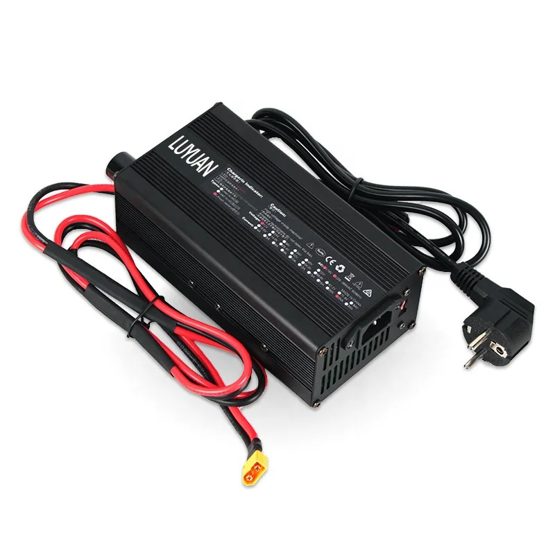 Luyuan 14.6V 20A 25…