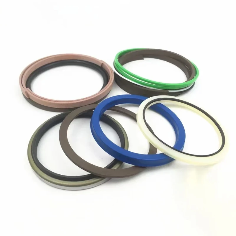 170-9937 E312CL Excavator Hydraulic Cylinder Boom Seal Kit for Caterpillar CAT312CL Boom Oil Seal Repair Kit