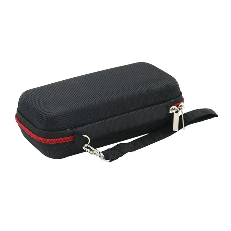 Digital Multimeter Storage Bag EVA Case for F101 F106 F107 Portable Case Shockproof Carrying Case with Mesh Pocket