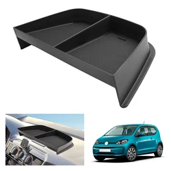 RUIYA for VW Up / Seat Mii / Skoda Citigo 2013-2021 Car Central Console Storage Box Auto Interior VW Up Accessories 2023