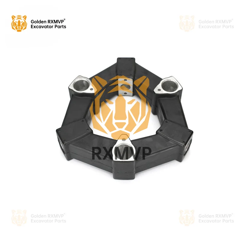 For XMVP New Product Hot Back Nniversal Coupling 30a Fluid Rubber Excavator