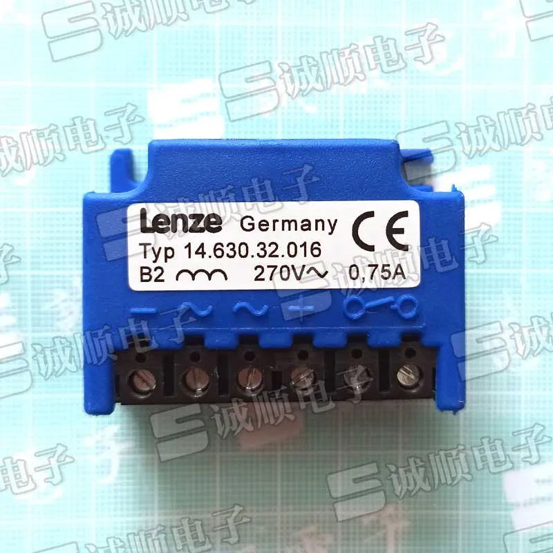 Domestic Typ 14.630.32.016 B2 270V~0.75A replaces INTORQ Lenze