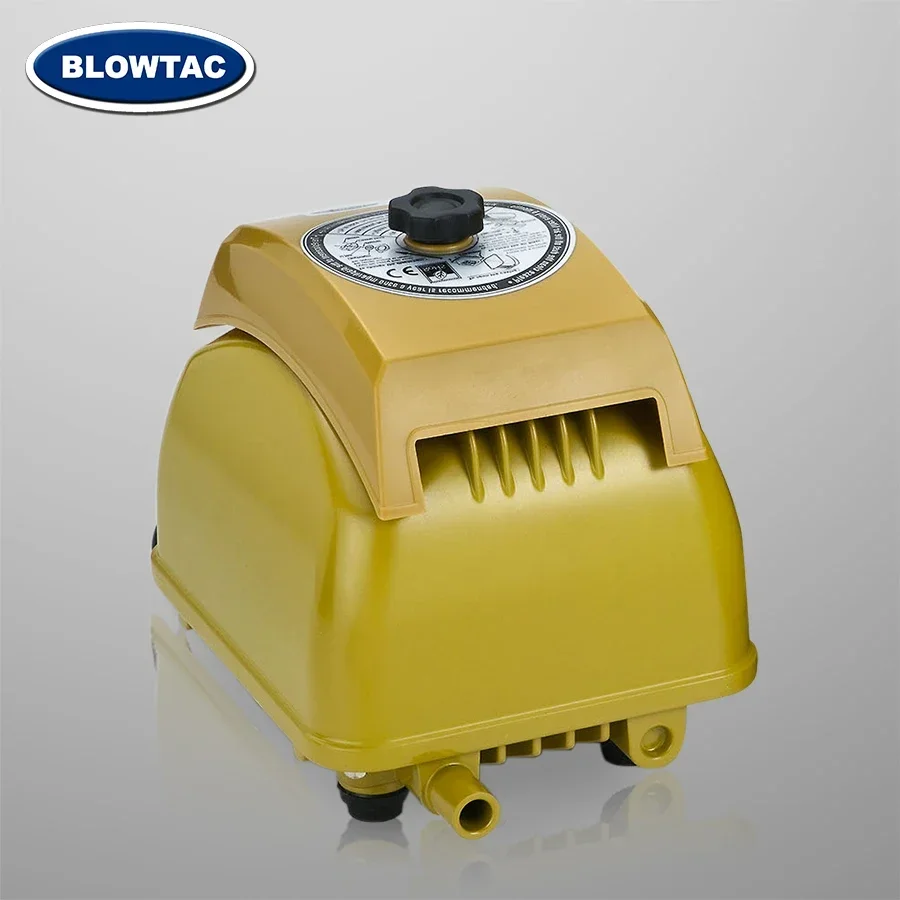 НОВЫЙ BLOWTAC AP-40L UL CE ROHS 40 литров 24 В воздушный насос для аквариума