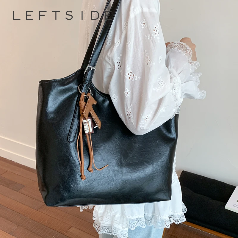 

Левая сторона, дизайнерские сумки из искусственной кожи для женщин, трендовые женские сумки 2023 года, роскошные брендовые сумки через плечо в стиле ретро, сумки и кошельки