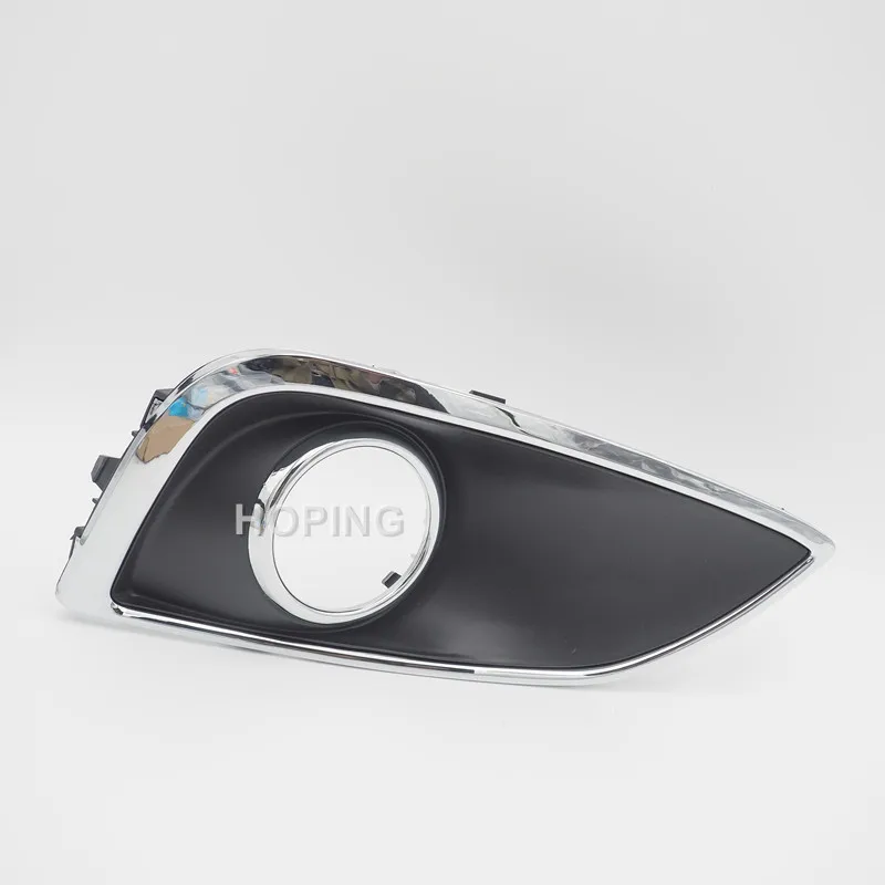 Hoping For Hyundai IX35 2009 2010 2011 2012 2013 2014 2015 Front Bumper Fog Light Cover Fog Lamp Frame Hood
