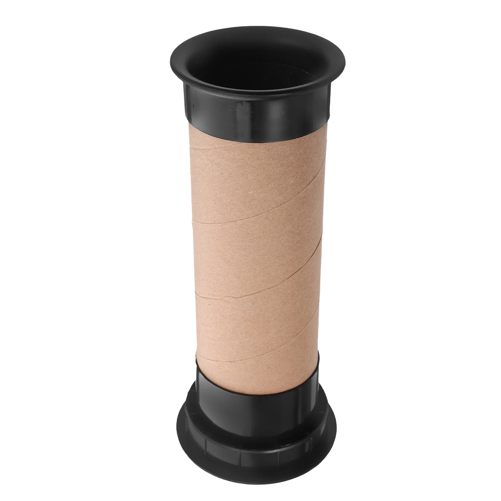 

92X260Mm Bass Reflex Port Tube Plastic Paper Speaker Box Vent For Enhanced Low Frequency Subwoofer Audio Stage Use Speaker Parts