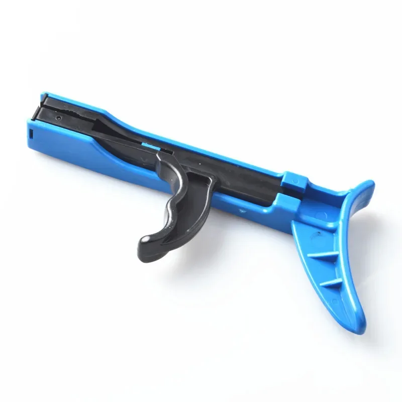 TG-100 Special Pliers Automatic Tensioning Cable Tie Gun Hand Tools For Nylon Cable Tie Fastening and Cutting Tool