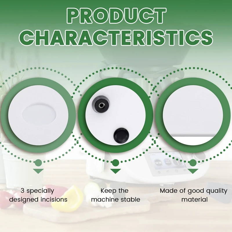 لوح أسطوانة أكريليك متحرك أبيض ، لوح زلق إعلاني لثيرموميكس TM6 و TM5 ، طائرات شراعية بدون جهد ، 1