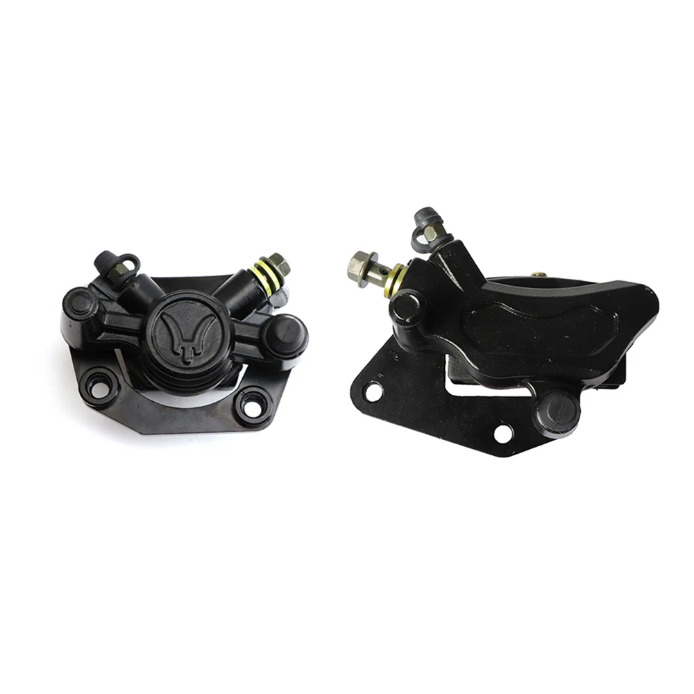 

Universal Hydraulic Disc Brake Caliper Assembly With Brake Pads Brake Pump For Halei Citycoco Electric Scooter Motorcycle Parts