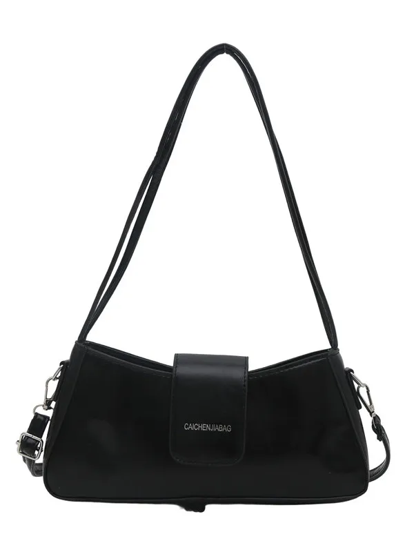 

Сводная женская сумка подмышки, новинка 2025, пригородная сумка, французская сумка для хлеба, универсальная крутая наклонная сумка на одно плечо