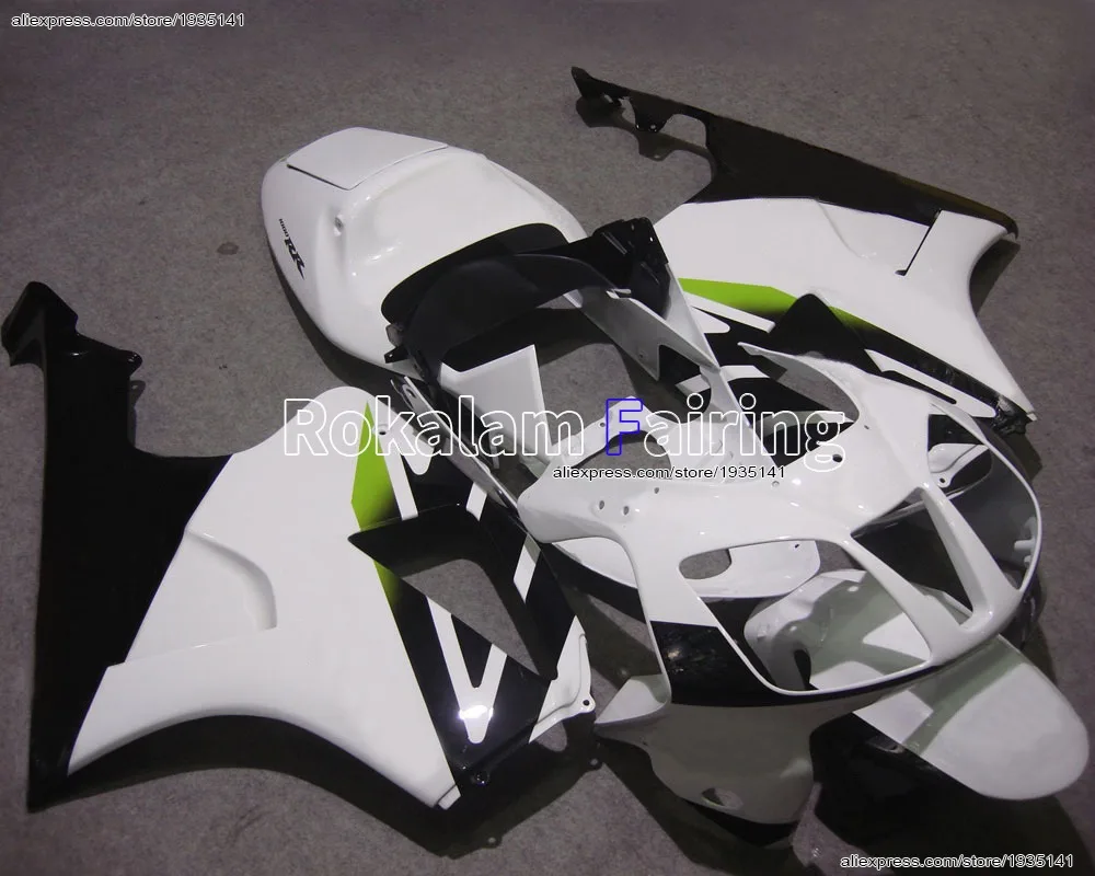 Parts For Honda VTR1000 RC51 2000-2007 VTR 1000 00 01 02 03 04 05 06 07 RVT1000RR Sport Motorcycle Fairing