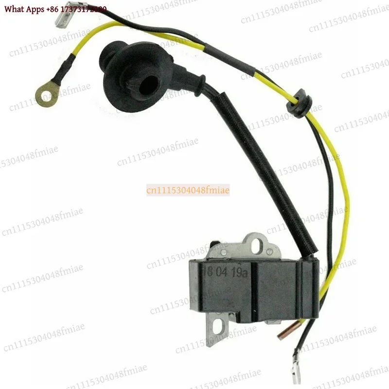 Ignition Coil High Voltage Module for STIHL MS231 MS251 MS261 Chainsaw Parts Replacement