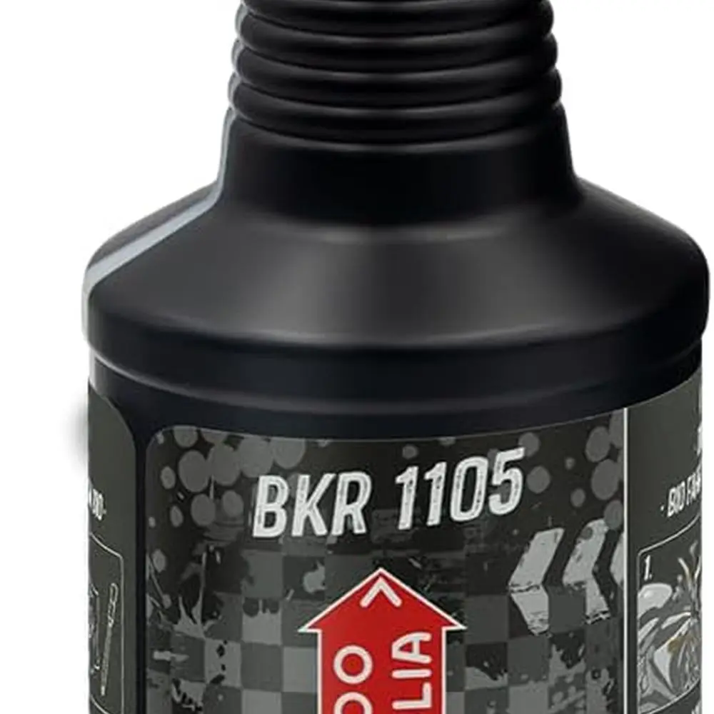 Nettoyant pour vélos biodégradable 1000 Miglia BKR1105, flacon pulvérisateur 1L