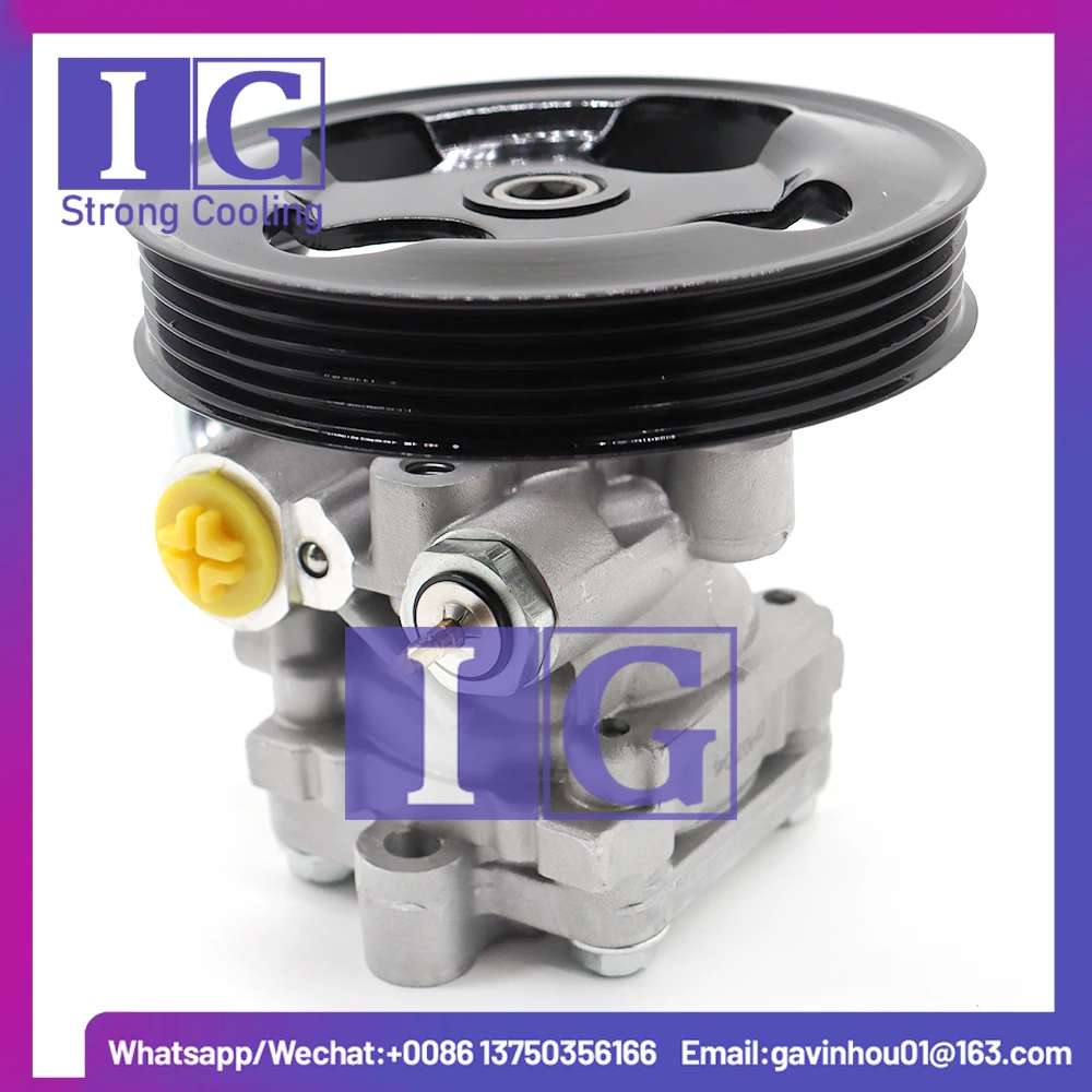 New For Power Steering Pump 49100-65D00 49110-65D10 49110-65D00 49100-65D10-A for SUZUKI GRAND VITARA