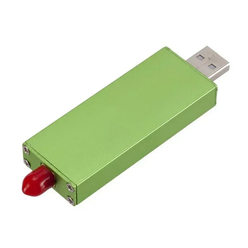 الجيل الجديد GEN حافظة معدنية RTL2382U SDR AM/NFM/FM/DSB/USB/L 25 ميجا هرتز إلى 1760 ميجا هرتز راديو استقبال تيار لاسلكي صغير RTL-SDR