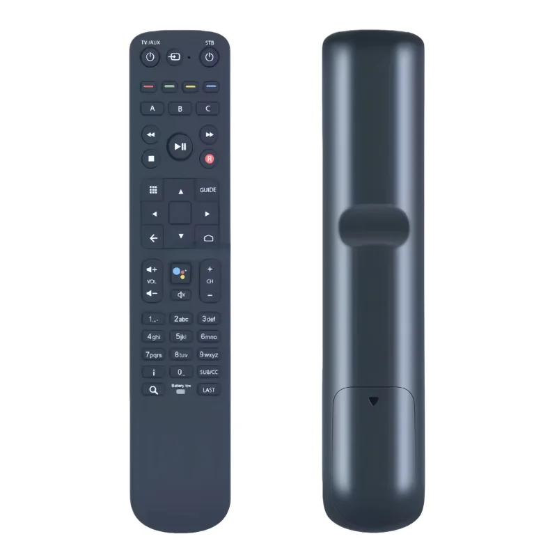 RC3544406/01BR Infrared Replacement Remote, Compatible With RC4591601‑01BR, Multimedia Set‑top Box Controller