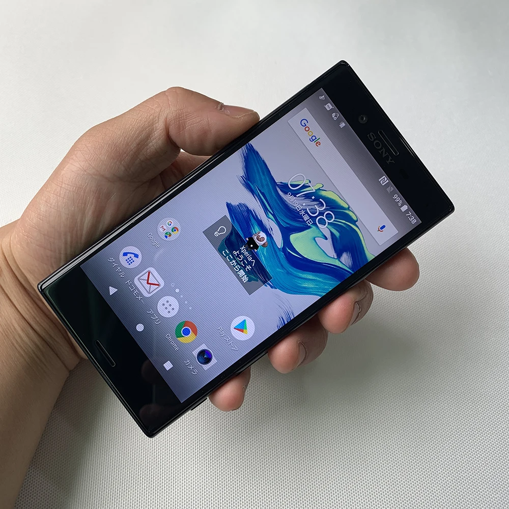 Original Sony Xperia X Compact SO-02J F5321 Mobile Phone 3GB RAM