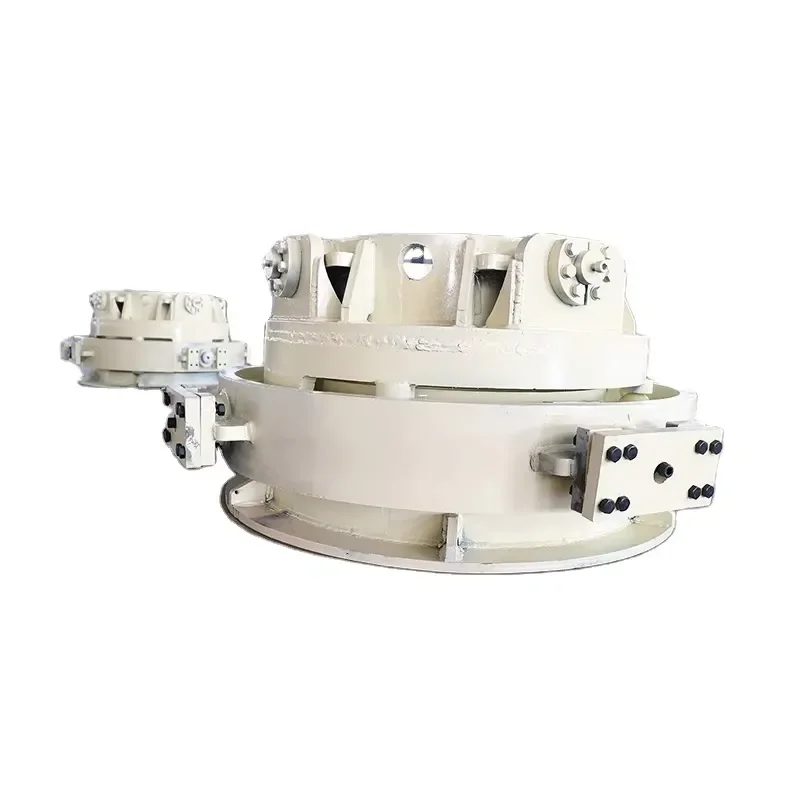 Quality Guarantee Casing Spares Casing Driverr Adaptor Foundation Drilling Tools Spare Parts