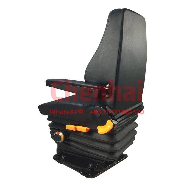 Customized RV Modified Car Seat Rotating Chassis, Construction Vehicle Seat Turntable Multi-function Vehicle Lifting And Shock A
