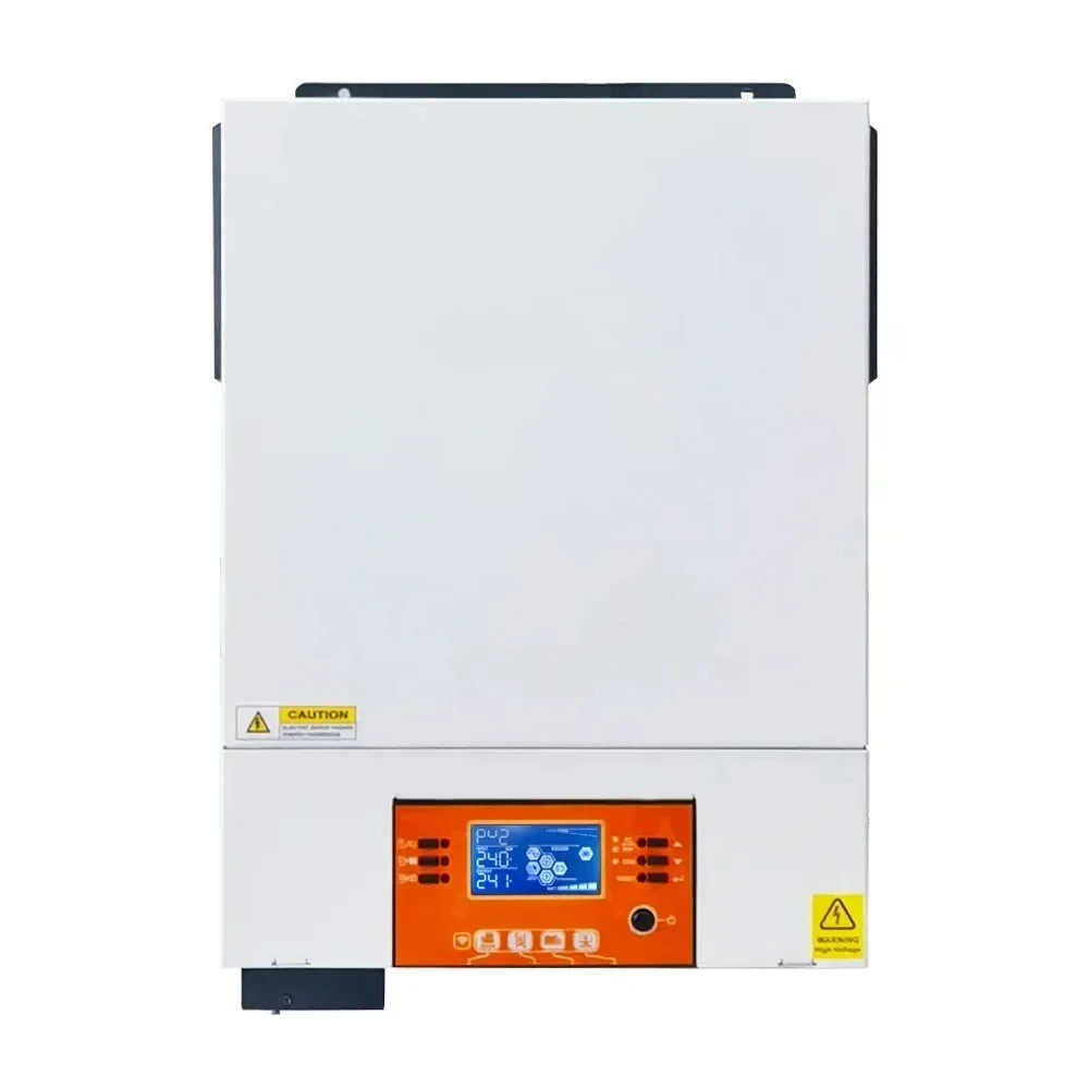 5500W-11000W Hybrid On/Off Grid Inverter Single Phase Inverter Mppt 48V 5Kw 5000W Solar Energy Solar Inverter