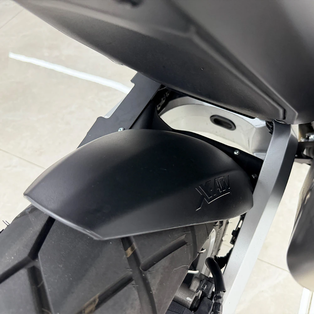 FOR HONDA X-ADV 750 XADV 750 X ADV 750 2021-2026 Motorcycle Rear Fender Mudguard Mudflap Back Tire Splash Guard Cover Protector