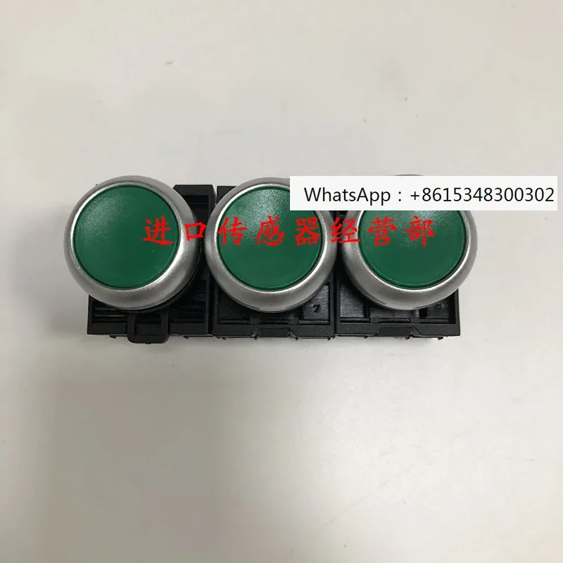 

M22FP-MSF20E30G Genuine Taiwan MOUJEN Maoren M22 Button Switch