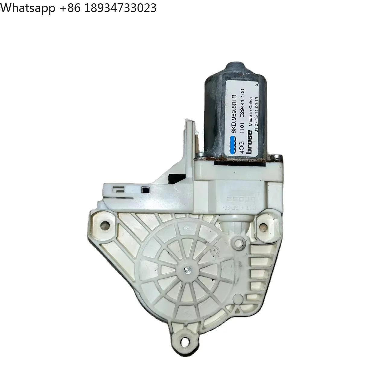 

Auto Window Lifter Motor for Audi Q5 2011-2014 Q7 A6L A4L A5 A7Power Window Lifter Motor for Ford Ranger for TOYOTA COROLLA