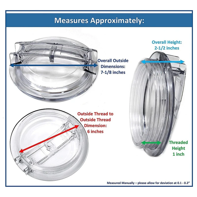 GM-SPX3100D Thread Strainer Cover Spare Parts NO O Ring For Hayward Super II Pool Pump Lid And Chlorine & Bromine Feeders