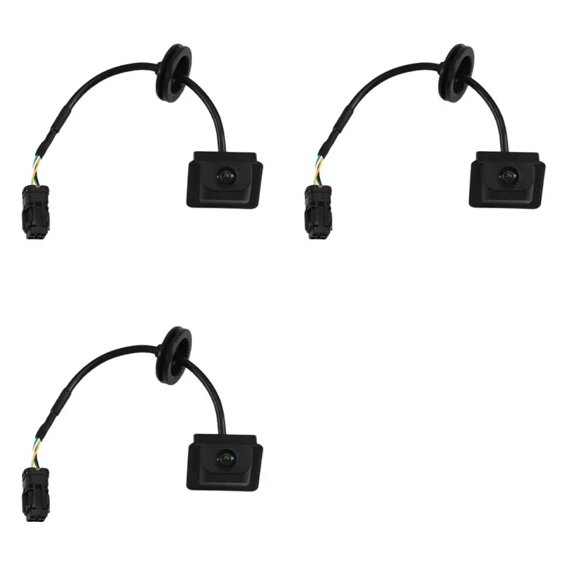 

Leading-Edge-3X 704000084AA Car Rear View Reverse Backup Camera Parking Monitoring System For Chery Tiggo 3/5X/7