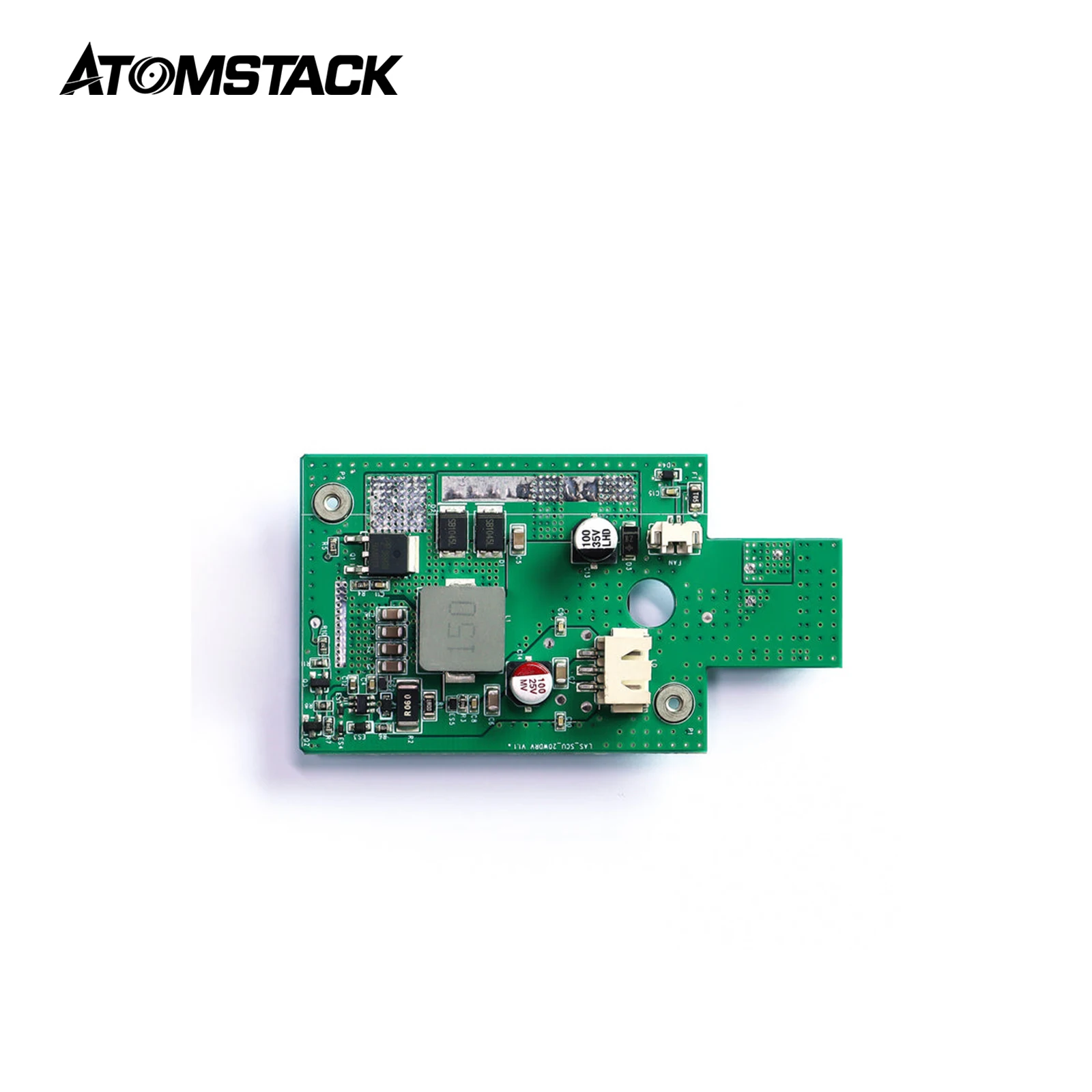 Atomstack Driver Board Replacement For X20 A20 S20 Pro Laser Engraving Cutting Machine M100 Laser Module