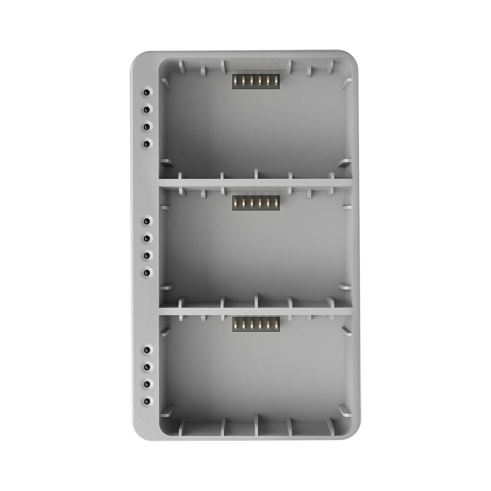 

3 Solts Quick Charging Hub 3 in 1 Battery Quick Charging Automatic Detection Battery Charger Dock Accessories for DJI Mini 3 PRO