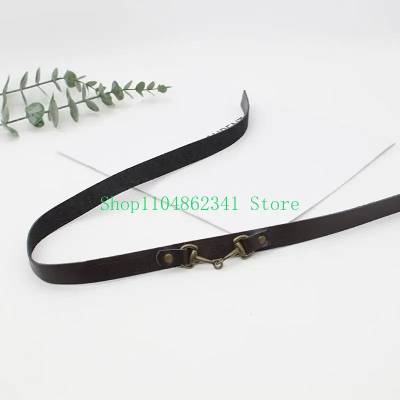 

5asd Cowboy HatBand Leather Hat Bands Western Hat Belt Bands Bead Hat Bands Hatband