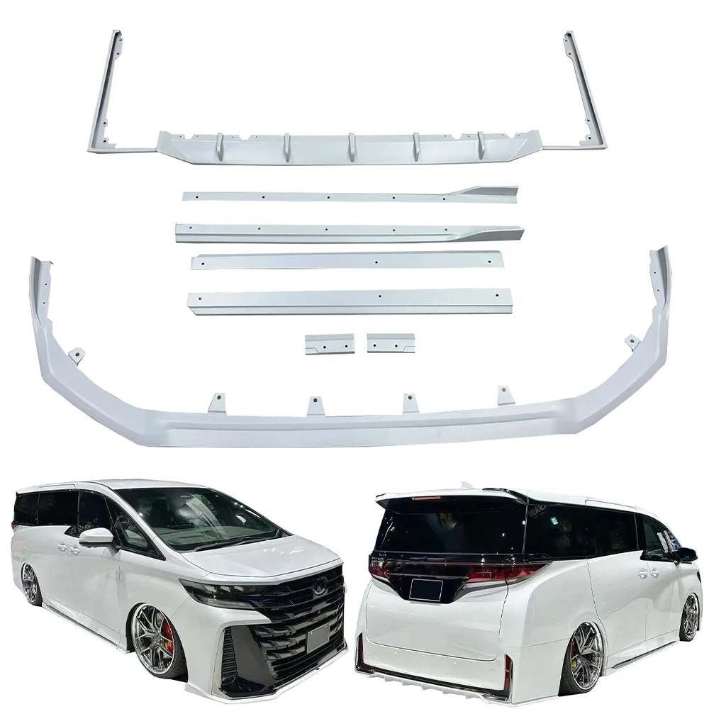 High-end Body Kit CustomizationAIMGAIN Style Exterior Kit For Vellfire Vellfire Upgrade | High - Quality & Stylish | Fit For [A