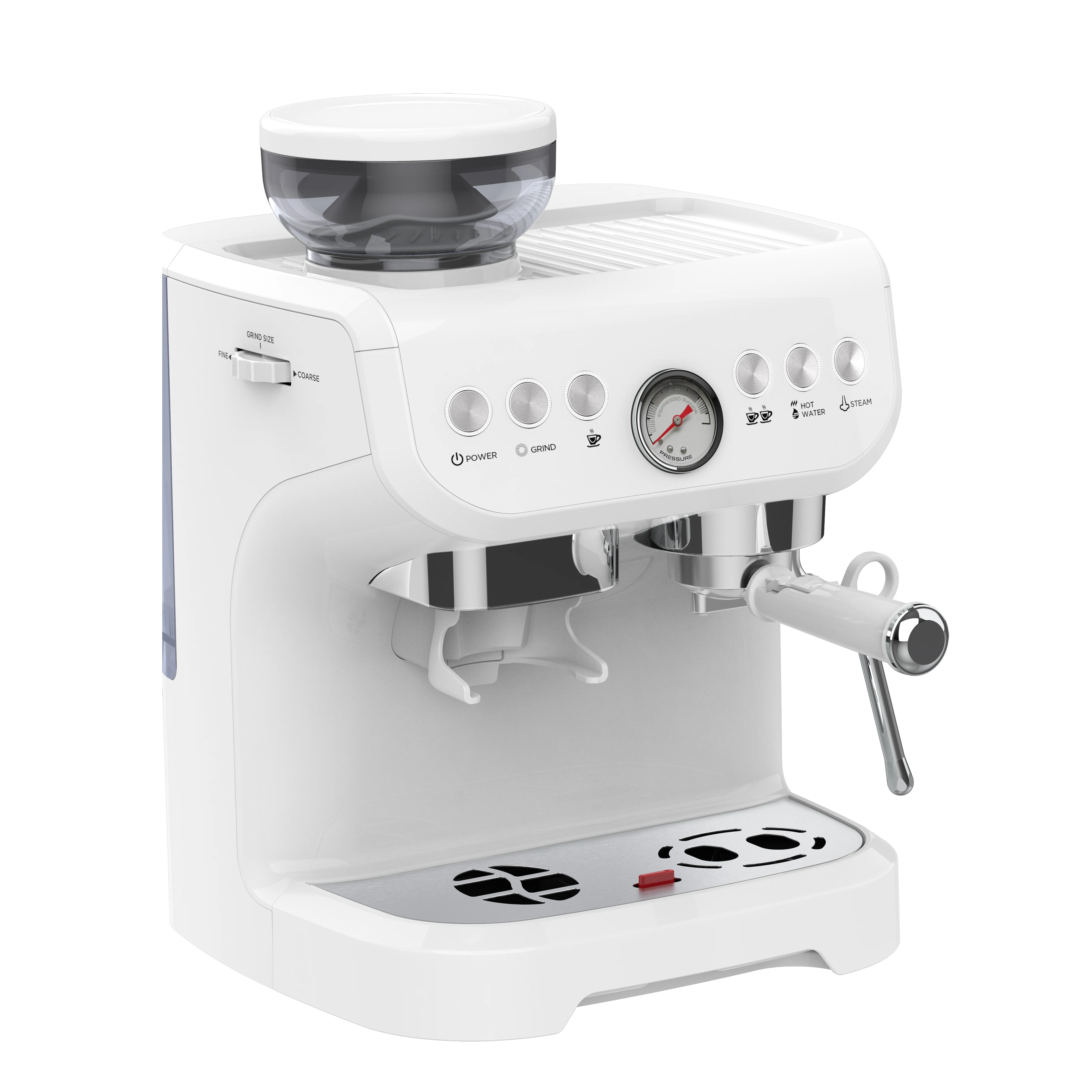 

Coffee Makers With Grinder Machine Electric Commercial Other Espresso Coffee Makers Machine